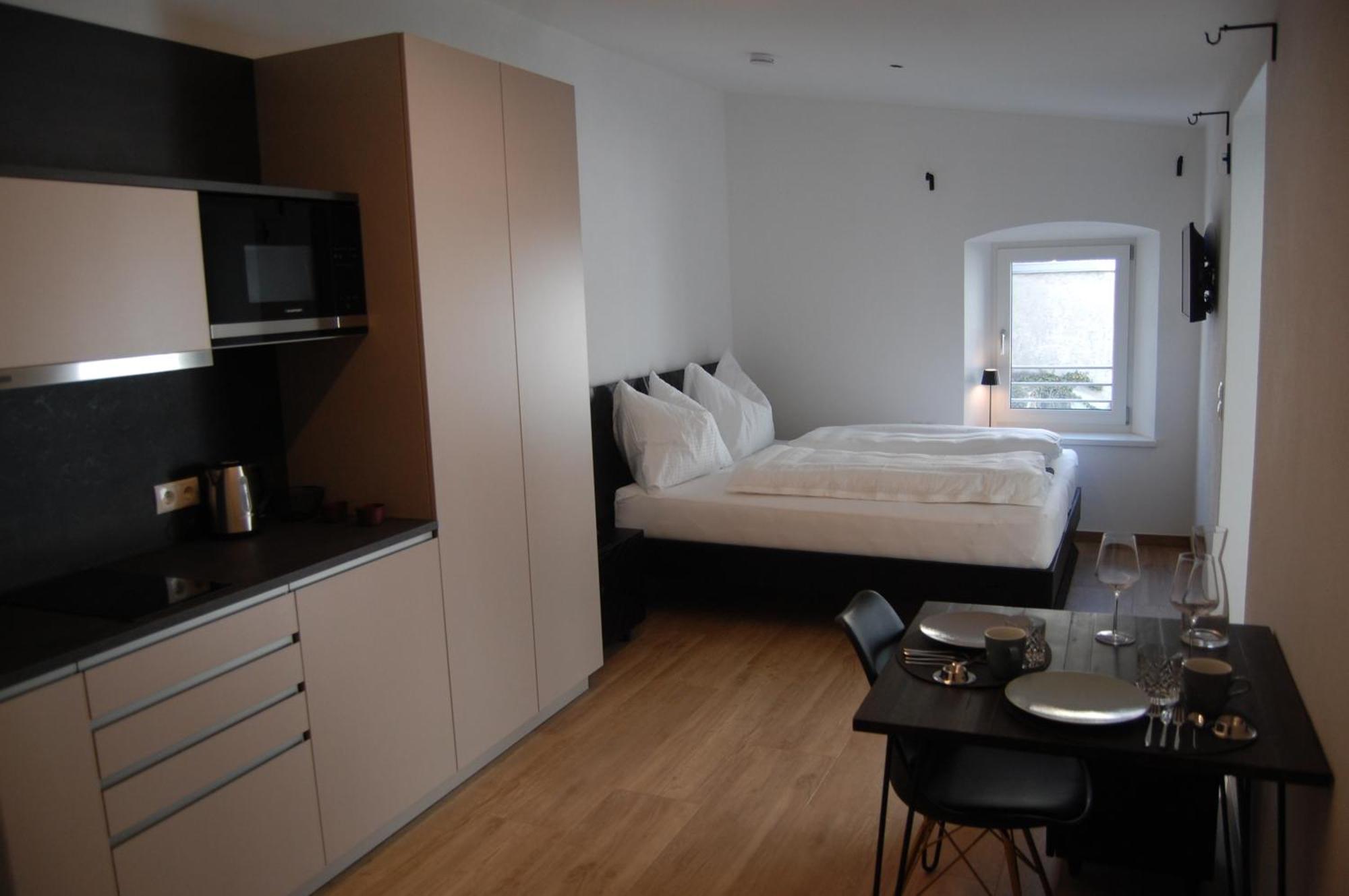 Myquartier Luxury Hideaways Aparthotel Innsbruck Exterior photo